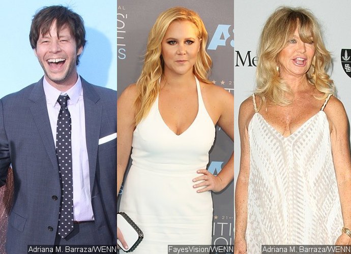 Ike Barinholtz Joins Amy Schumer and Goldie Hawn in 'Mother/Daughter' Comedy