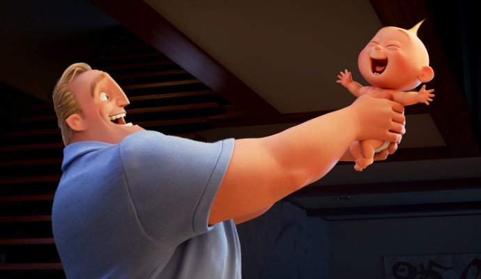 'Incredibles 2' Teaser Trailer Breaks Record for Most-Viewed Animated Film Trailer