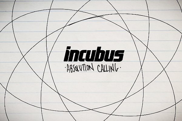 Incubus Unveils New Single 'Absolution Calling'