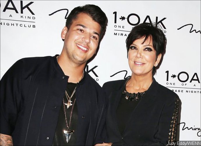 Take a Peek Inside $2.3 Million Mansion Kris Jenner Buys for Rob Kardashian