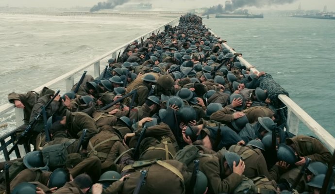 See Intense and Agonizing New Trailer for Christopher Nolan's 'Dunkirk'