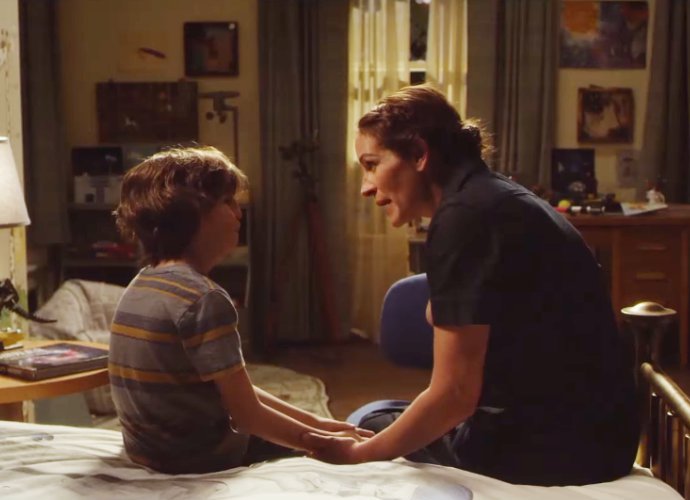 Jacob Tremblay Makes Friends in New Heartwarming Trailer for 'Wonder' Starring Julia Roberts