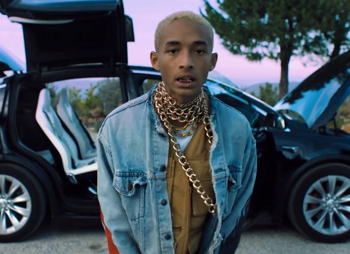 Jaden Smith Rocks Gold Grills in Music Video for Track 'Icon'