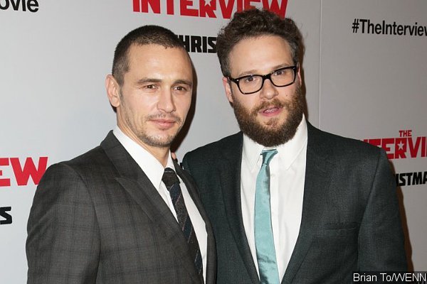 James Franco and Seth Rogen Step Out With Bodyguards After 'The Interview' Cancellation