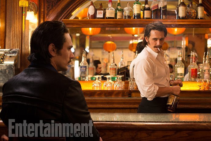First Look at James Franco in Dual Role on HBO's Porn Drama 'The Deuce'