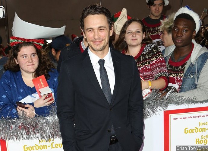 James Franco to Produce 'Mother, May I Sleep With Danger?' TV Remake