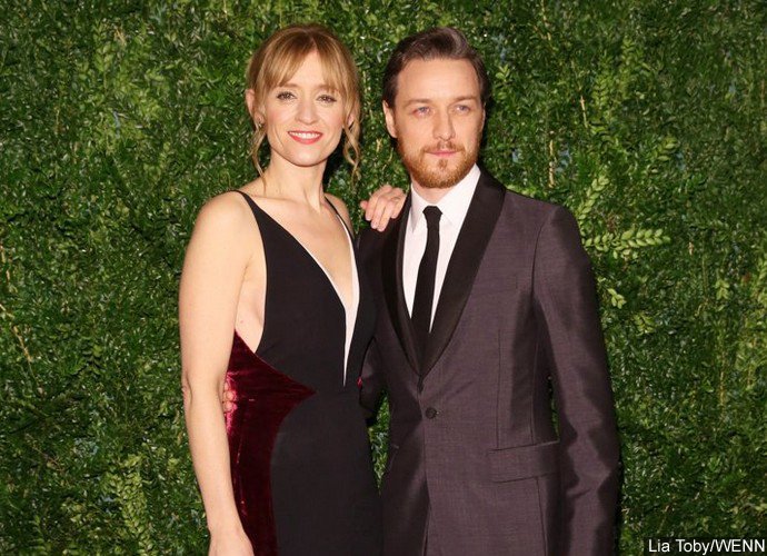 James McAvoy and Anne-Marie Duff Announce Divorce After 9 Years of Marriage