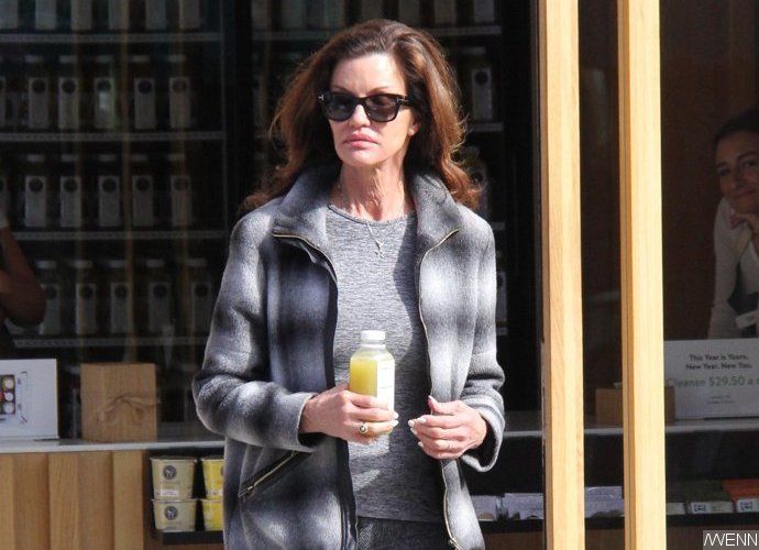 She's Scarily Skinny! Janice Dickinson Looks Thinner Amid Health Crisis