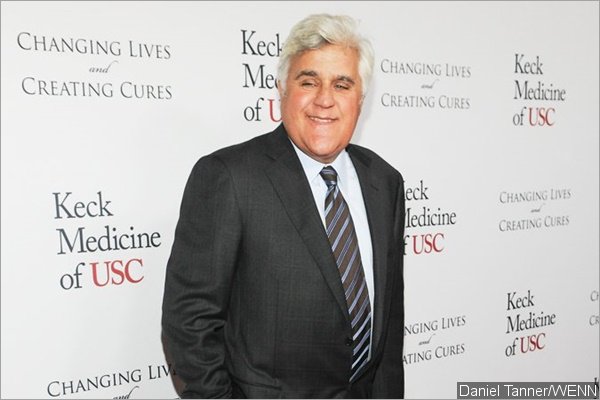 Jay Leno Mocks Donald Trump, Stephen Colbert and Jimmy Kimmel, Weighs In on Bill Cosby