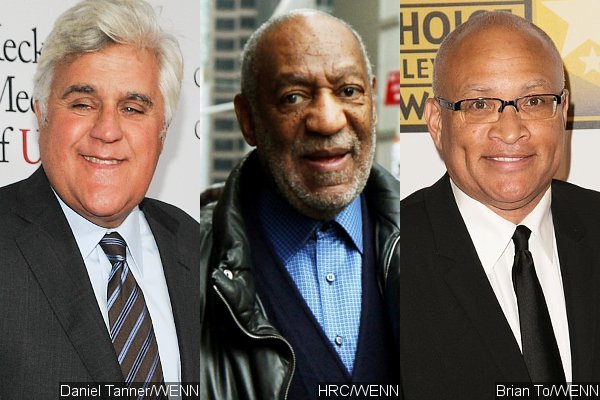Jay Leno Speaks Out Against Bill Cosby, Praises Larry Wilmore
