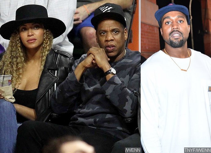 Jay-Z and Beyonce Are Both Upset With 'Nut Job' Kanye West Following His Rant