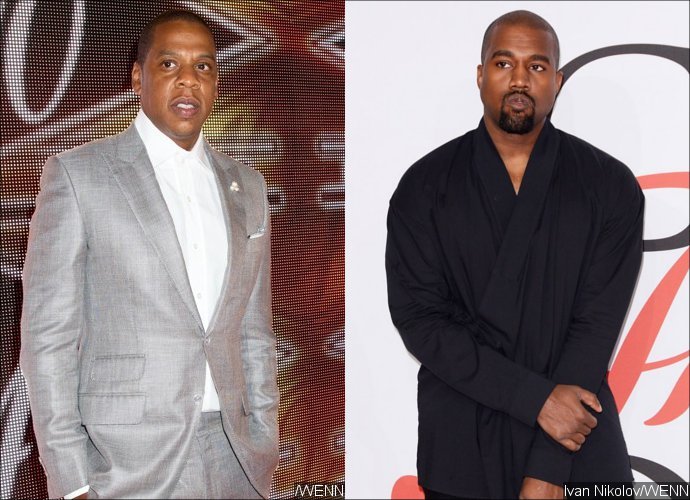 Jay-Z and Kanye West Plan Face-to-Face Meeting to Settle Tidal Dispute