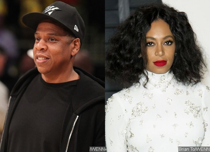 Jay-Z Finally Opens Up on 2014 Elevator Fight With Solange Knowles