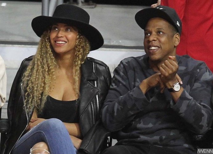 Jay-Z Is 'Stressed Out' Over Beyonce's Pregnancy