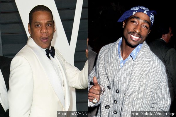 Jay-Z Recorded a 'Scathing' Tupac Diss Song Which He Never Released