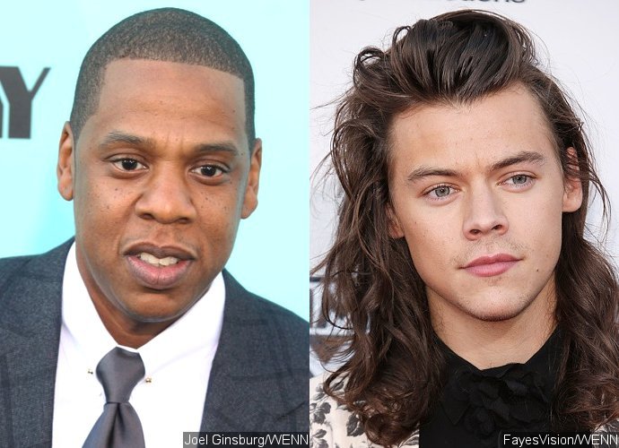 Jay-Z Wants to Sign Harry Styles, Make Him the 'Biggest Artist in the World'
