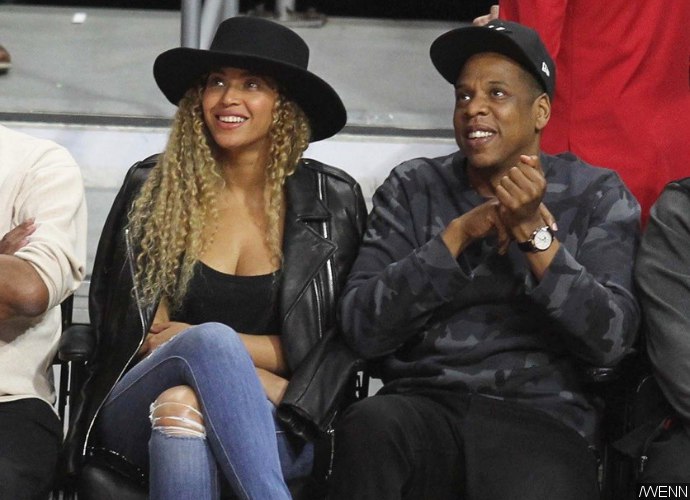 Jay-Z's Working on a Response Album to Beyonce's 'Lemonade'