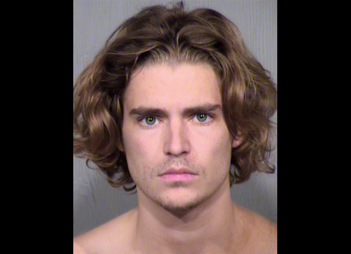Jean-Claude Van Damme's Son Arrested for Allegedly Threatening Roommate With Knife