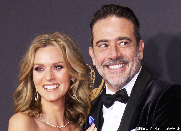 Jeffrey Dean Morgan Let It Slip That He's Expecting a Baby Girl With Hilarie Burton