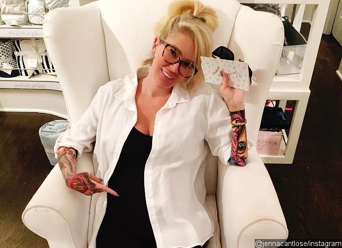 Jenna Jameson Announces She's Pregnant With Third Child