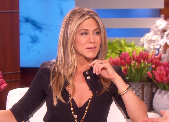Jennifer Aniston on 'Friends' Reunion: 'Anything Is a Possibility'