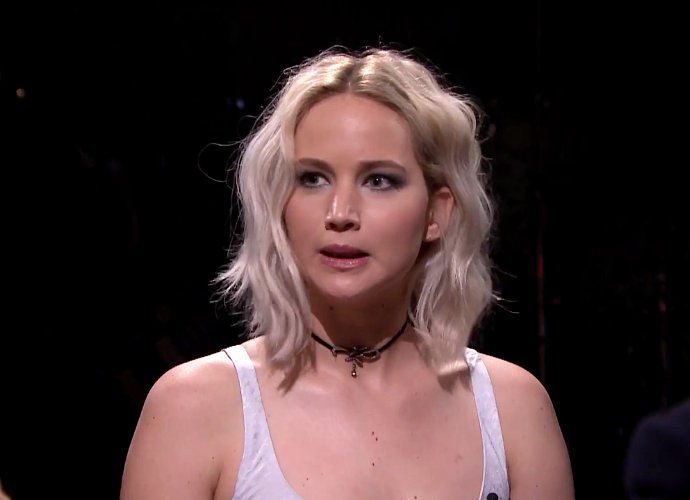 Did Jennifer Lawrence Just Say She Was Under the Influence While Filming 'The Hunger Games'?