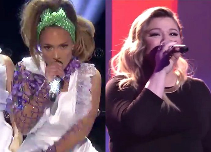 Watch Jennifer Lopez, Kelly Clarkson and More Perform on 'American Idol'