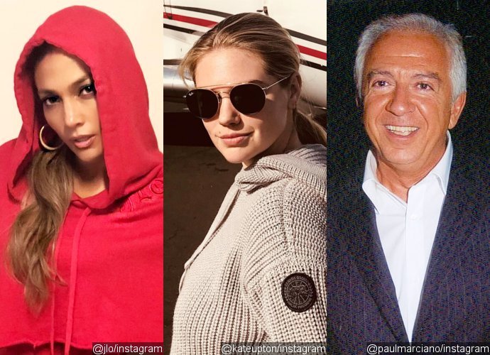 Jennifer Lopez Responds to Kate Upton's Sexual Harassment Accusations Against Paul Marciano