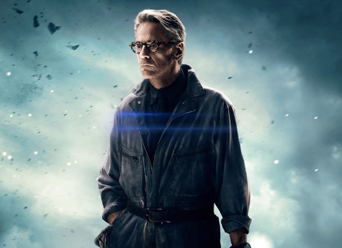Jeremy Irons Reveals 'The Batman' Starts Filming Next Summer, Promises 'More of Alfred'