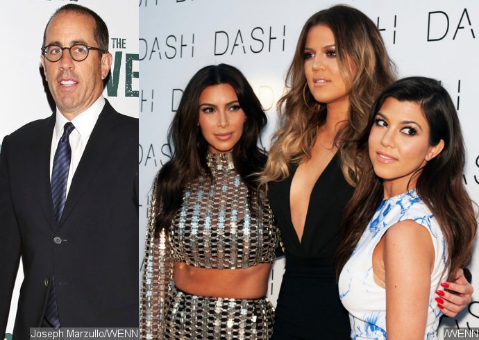 Jerry Seinfeld Slams the Kardashians: 'These People Are Not Doing Anything Interesting'
