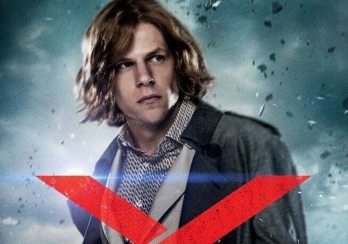 Report: Jesse Eisenberg's Lex Luthor Cut From 'Justice League' by Joss Whedon