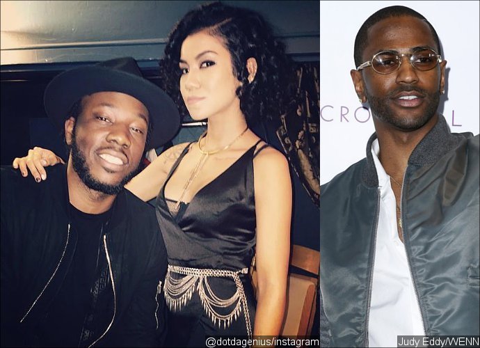 Jhene Aiko Files for Divorce From Dot Da Genius and Big Sean Is Apparently to Blame