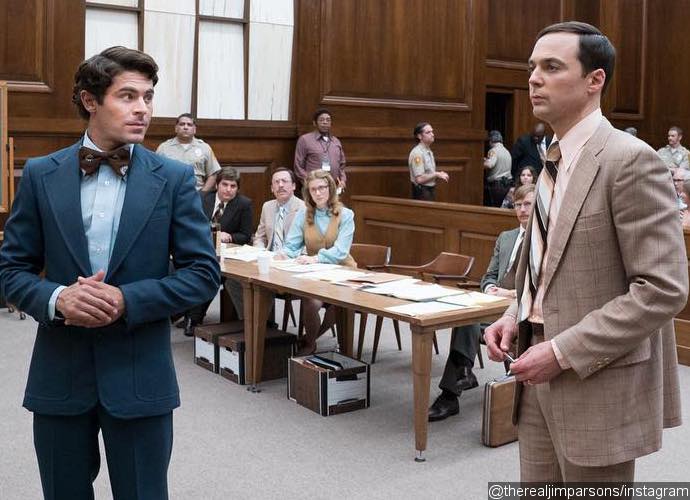 First-Look Pics: See Jim Parsons Arguing With Zac Efron in Ted Bundy Biopic
