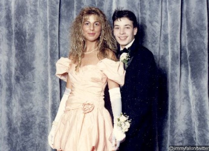 Jimmy Fallon Tweets Awkward Prom Night Photo