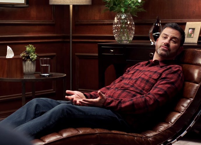 Jimmy Kimmel Needs Therapy for Best Picture Trauma in New Oscar Promo
