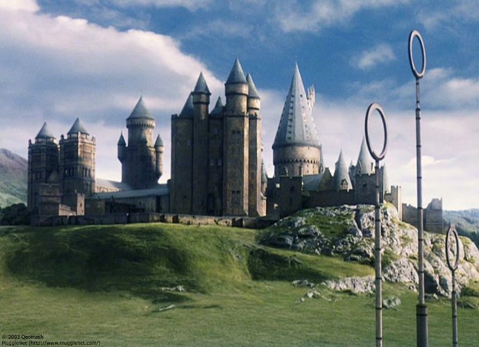 J.K. Rowling Reveals Names of Other Wizarding Schools Across the Globe