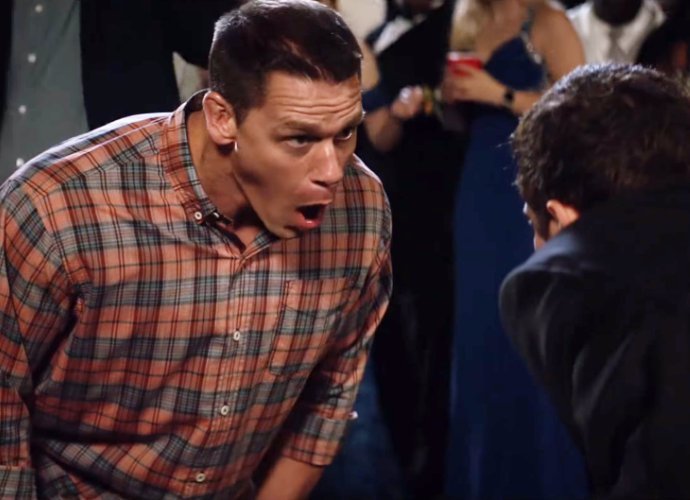 Watch John Cena Chug Beer Through His Butt in NSFW Trailer for 'Blockers'