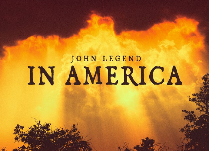 John Legend Expresses His Anger and Hope in 'In America'