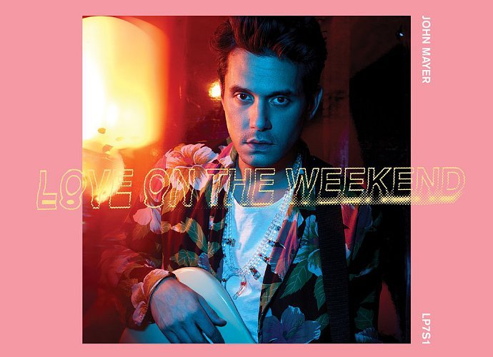John Mayer Debuts New Single 'Love on the Weekend', Announces 2017 Tour