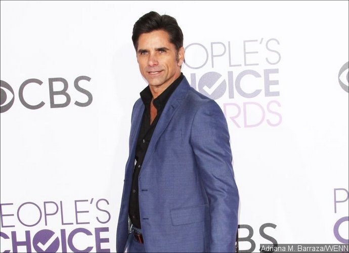 John Stamos Gets Nude on Instagram After 54th Birthday