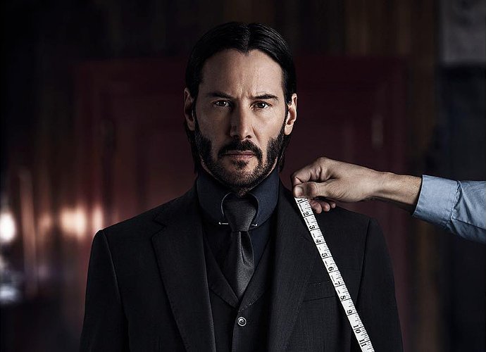 First 'John Wick: Chapter 2' Poster Sees Keanu Reeves Suiting Up as the Legendary Hitman
