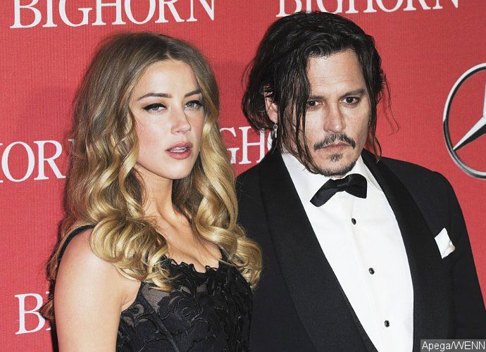 Johnny Depp Protects $400 Net Worth, Refuses Amber Heard's Request for Spousal Support