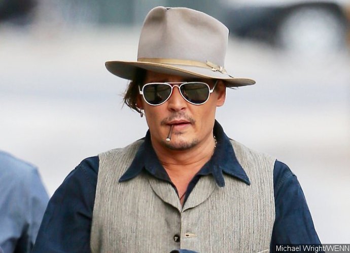 Johnny Depp Tapped to Voice 'Sherlock Gnomes'