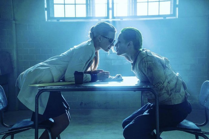 Joker-Harley Quinn Movie in the Works With Jared Leto and Margot Robbie Returning