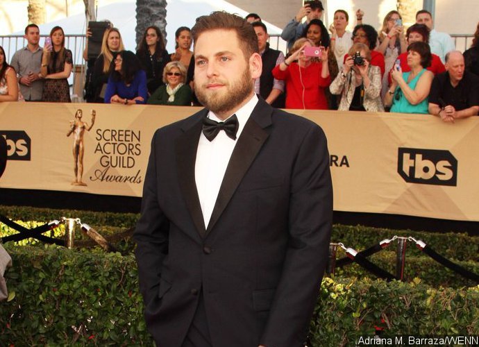 Jonah Hill Debuts Slimmer Body After Dramatic Weight Loss