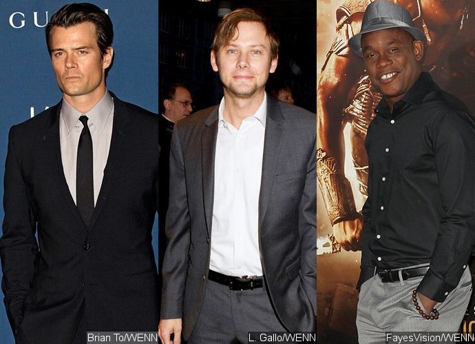 Josh Duhamel, Jimmi Simpson and Bokeem Woodbine Are Set to Star in Tupac's Drama 'Unsolved'