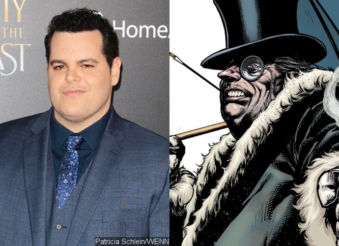 Does Josh Gad Tease Playing The Penguin in Future DC Films?