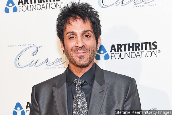 Journey's Deen Castronovo Charged With Rape