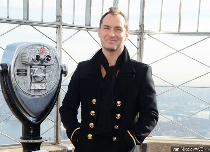 Jude Law in Talks for Male Lead Role in 'Captain Marvel'