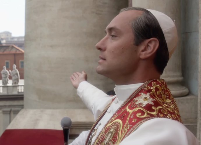 New Trailer for Jude Law's 'The Young Pope' Highlights the Fight for Power
